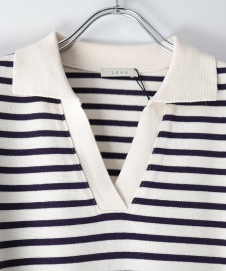 SKIPPER SHIRT     [LENO]