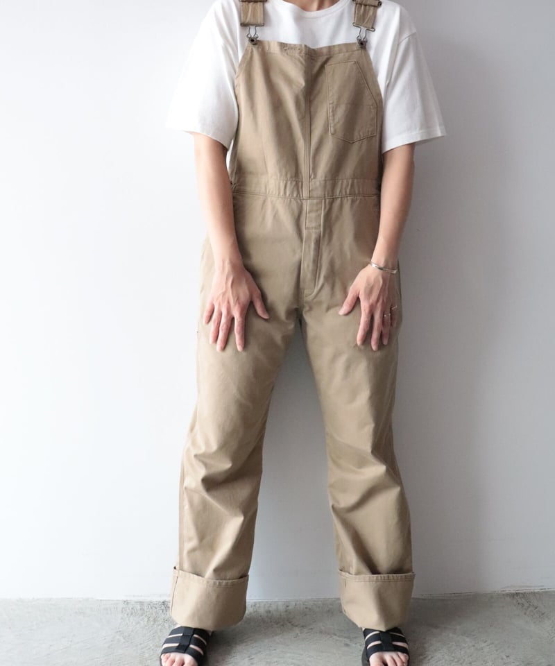 LENO&CO オーバーオール OVERALLS [LENO] | NowN