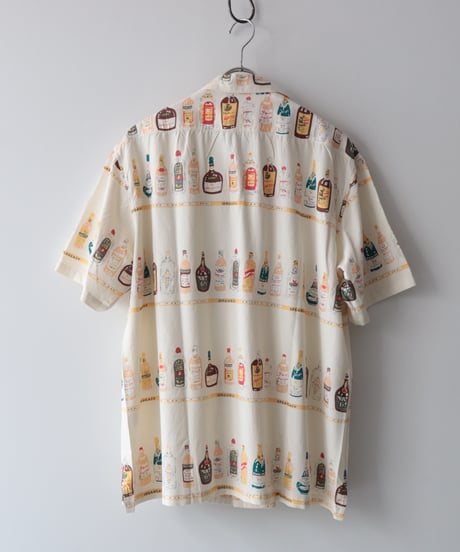Speakeasy Short Sleeve Shirt     [ORGUEIL]
