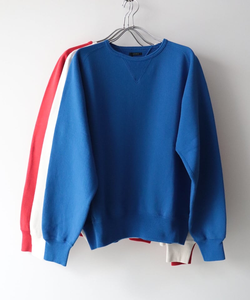 トレーナー/スウェット leno&amp;co  freedom sleeve sweat FREEDOM SLEEVE SWEAT [LENO] | NowN