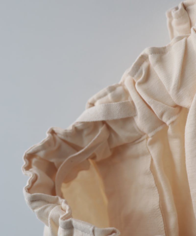 コットンリネンパンツ [Véritécoeur] | NowN