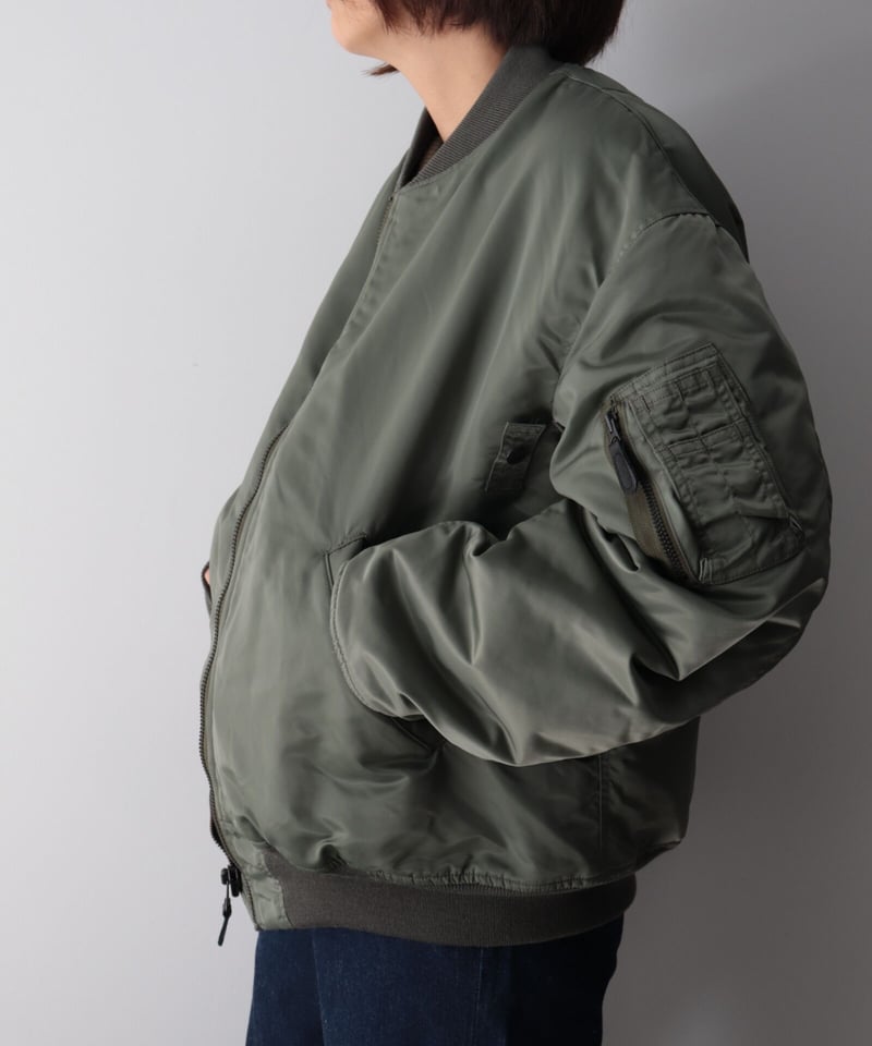 LENO MA-1 JACKET 【公式通販】