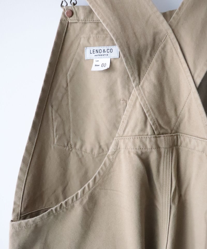 OVERALLS [LENO] | NowN
