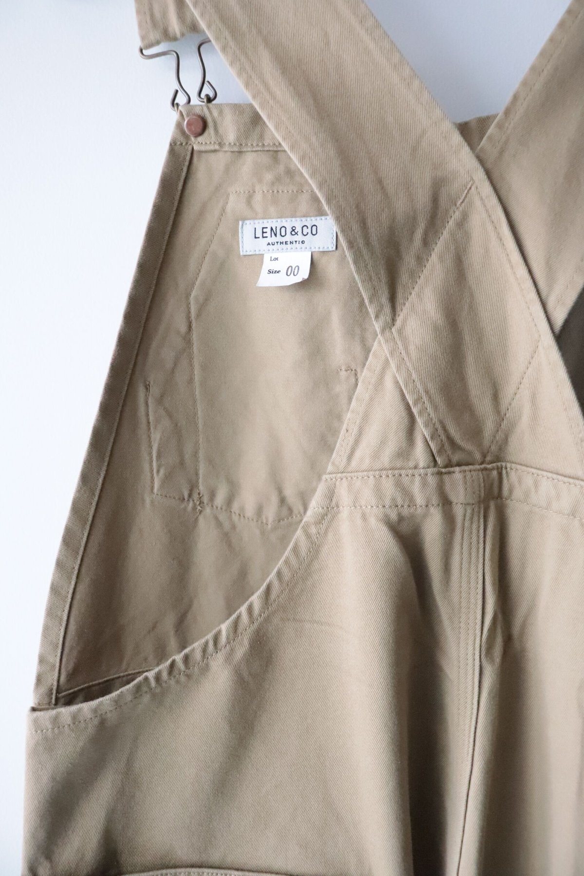 OVERALLS [LENO] | NowN