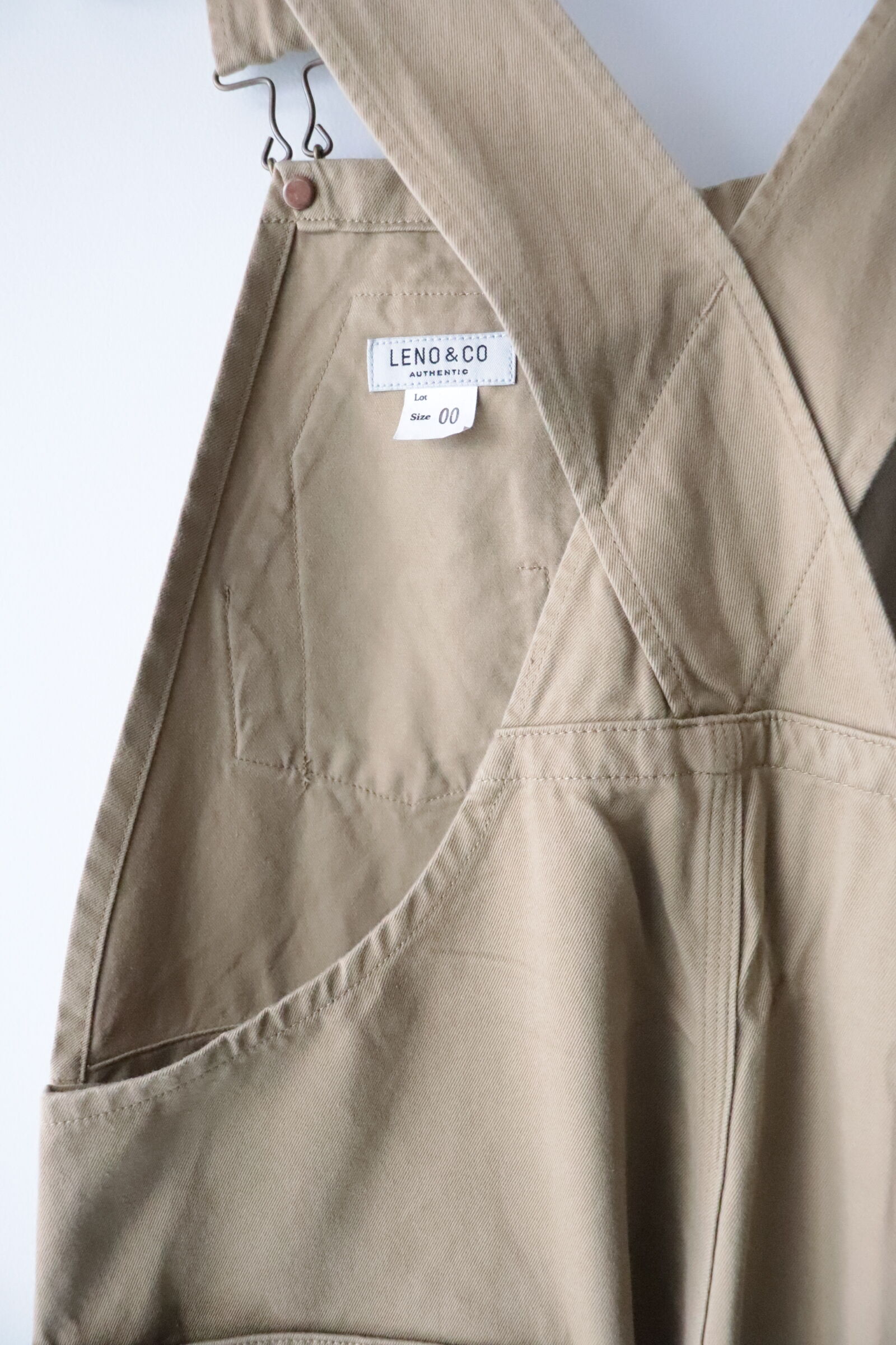 OVERALLS [LENO] | NowN