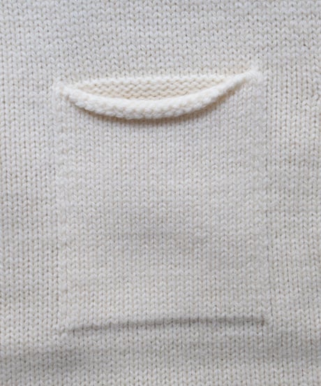 GUERNSEY SWEATER     [LENO]