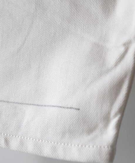 NATUME hand painting 2タックパンツ     [ARTEPOVERA]