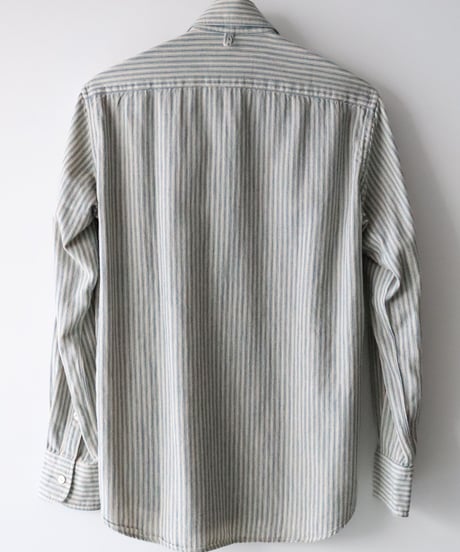 Windsor Collar Shirt    [ORGUEIL]