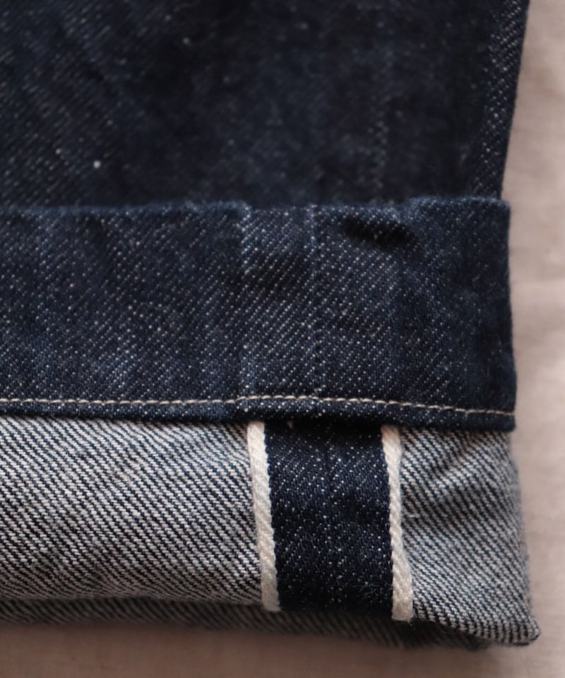 BUCKLE BACK TROUSERS [LENO] | NowN