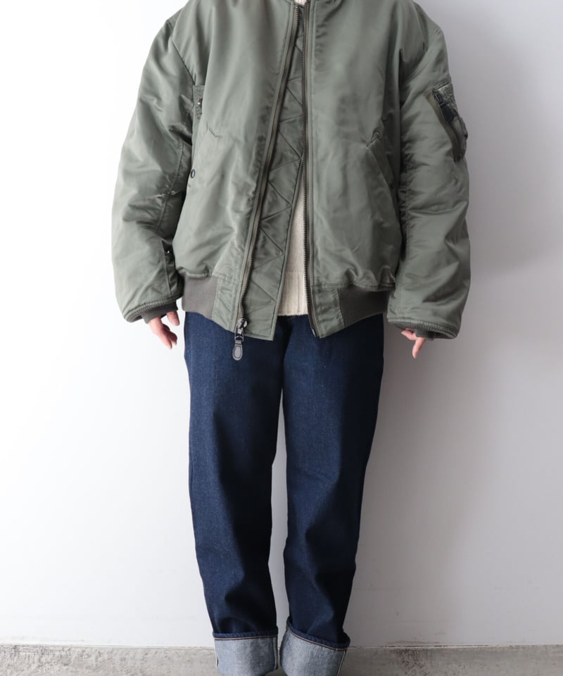 LENO MA-1 JACKET