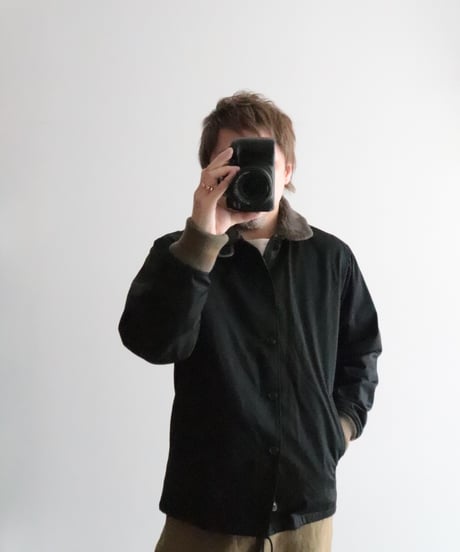 N-1 Deck Jacket     [ORDUEIL]