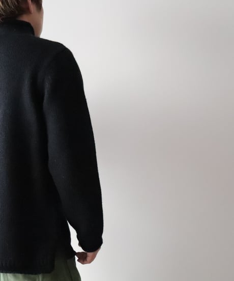 GUERNSEY SWEATER     [LENO]