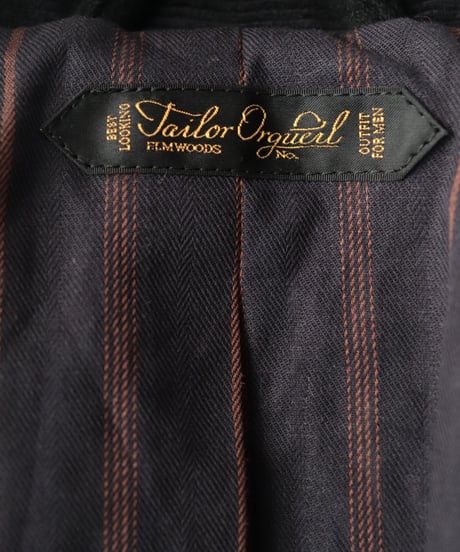 Wool Cossack Jacket     [ORGUEIL]