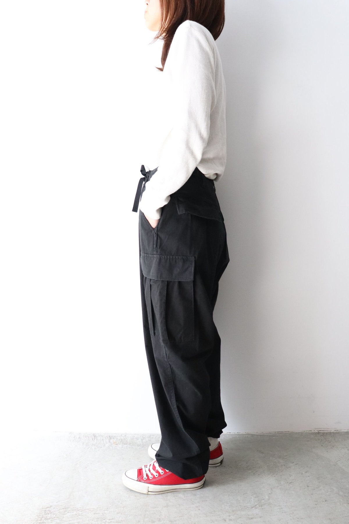 【新品・試着のみ】LENO 6POCKET BDU PANTS 6 POCKET BDU PANTS [LENO] | NowN