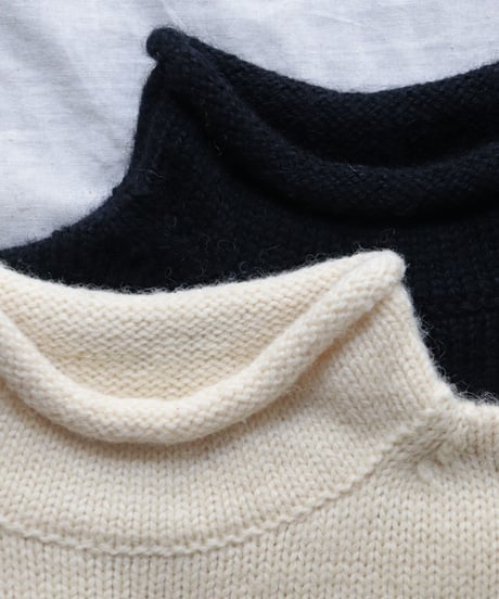 GUERNSEY SWEATER     [LENO]