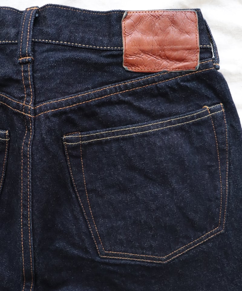STRAIGHT JEANS [LENO] | NowN