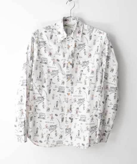 Print Shirt     [ORGUEIL]