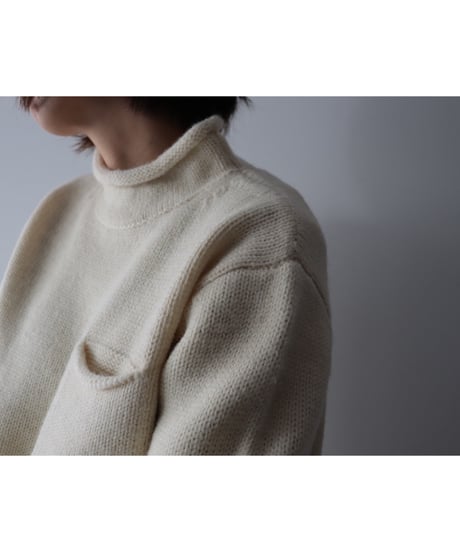 GUERNSEY SWEATER     [LENO]