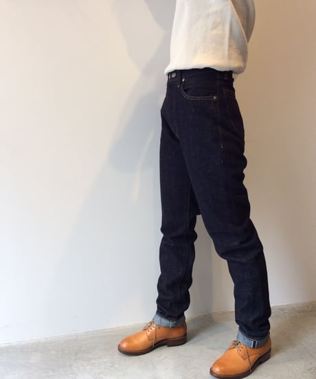 CHARLOTTE  - Slim Jeans -    [LENO]
