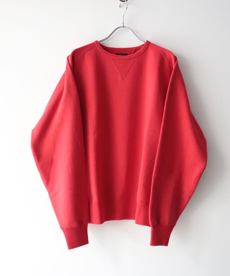 LENO / リノ | Freedom Sleeve Sweat フリーダムスリーブスウェット プルオーバー | 1 | ホワイト | レディース FREEDOM SLEEVE SWEAT [LENO] | NowN
