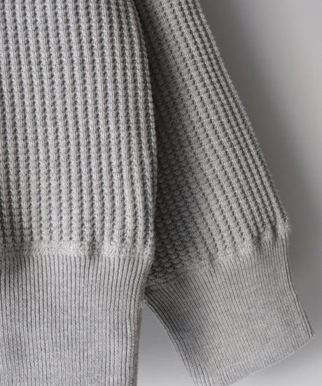 THERMAL KNIT     [LENO]