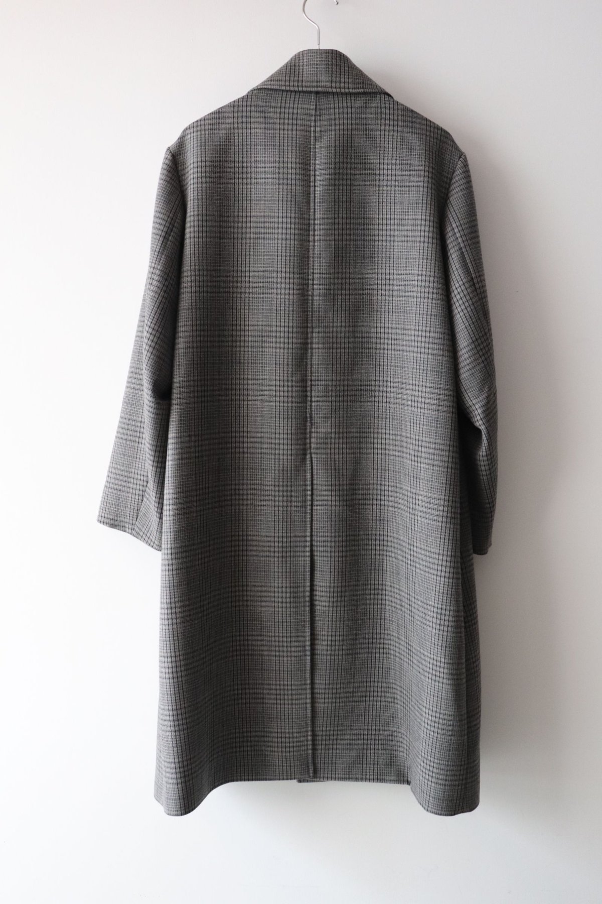 ジャケット・アウター LENO (leno&co) STAND FALL COLLAR COAT Stand Fall Collar Coat [LENO - UNISEX -