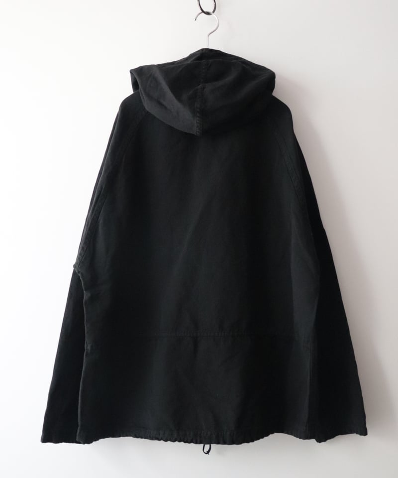 ウォッシュアウトフードプルオーバー [Véritécoeur] | NowN