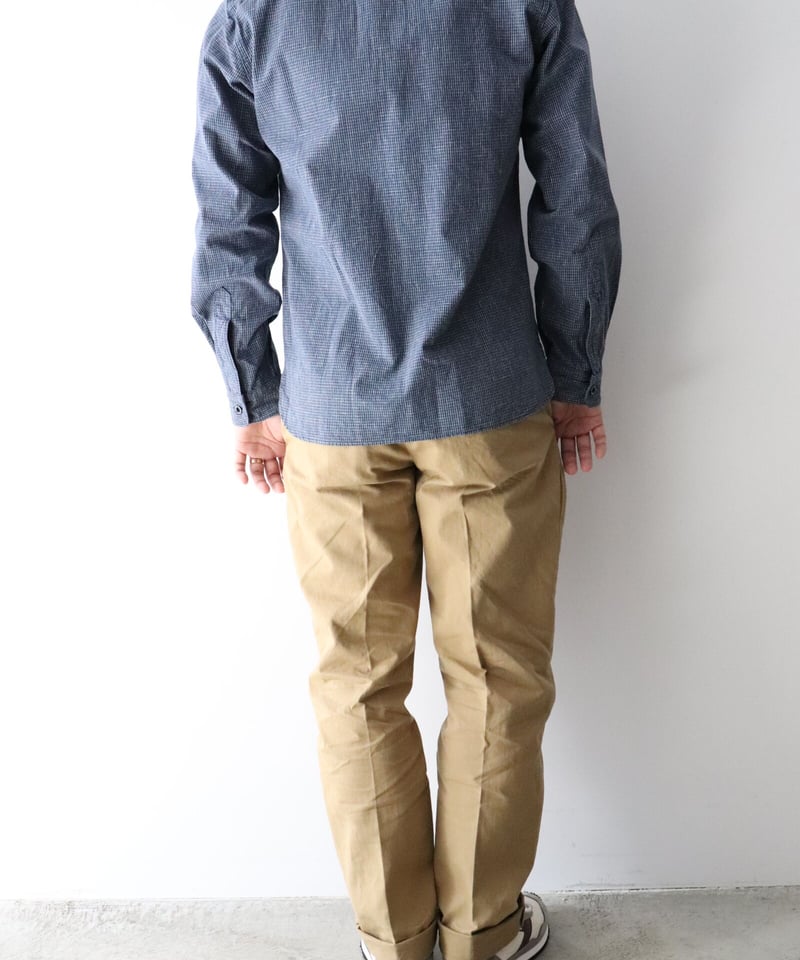 French Army Chino Trousers [ORGUEIL] | NowN