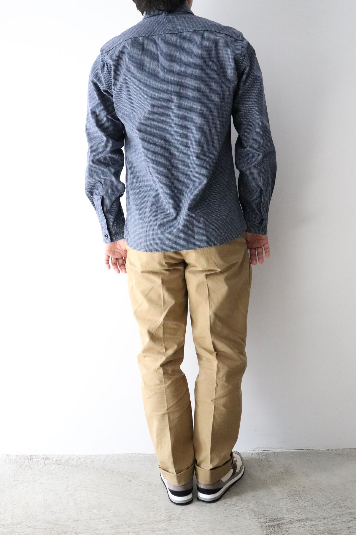 French Army Chino Trousers [ORGUEIL] | NowN