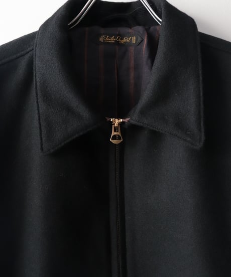 Wool Cossack Jacket     [ORGUEIL]