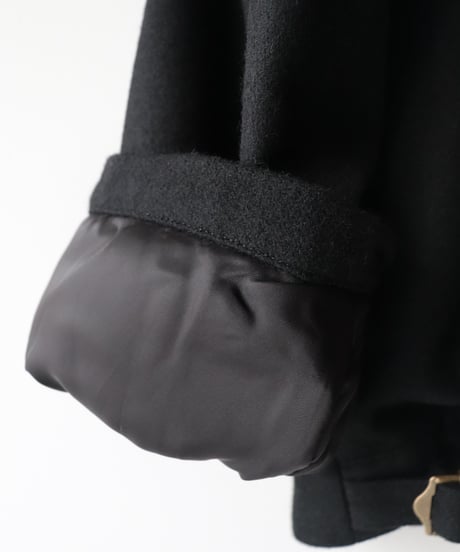 Wool Cossack Jacket     [ORGUEIL]