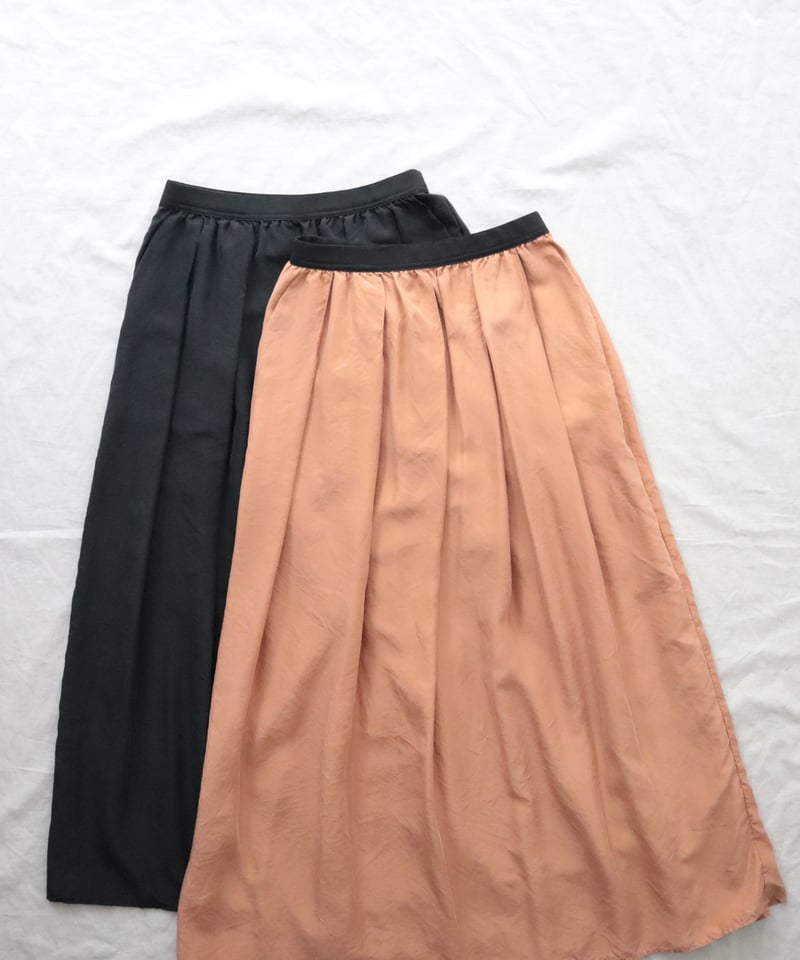 シルクタックスカート [Véritécoeur] | NowN