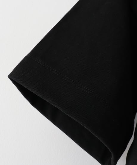 ユニセックスプレーティング天竺 POLO/C S/S     [Véritécoeur]