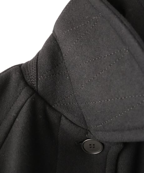 Bal-Coller Coat      [LENO]