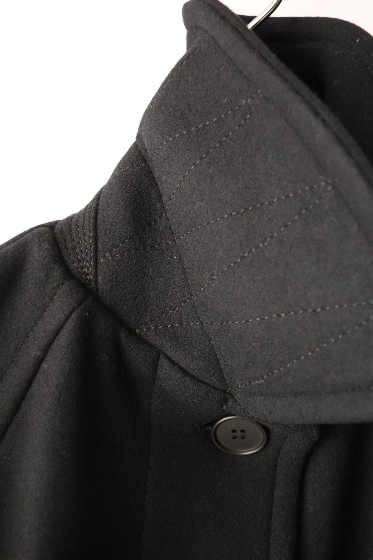 Bal-Coller Coat [LENO] | NowN