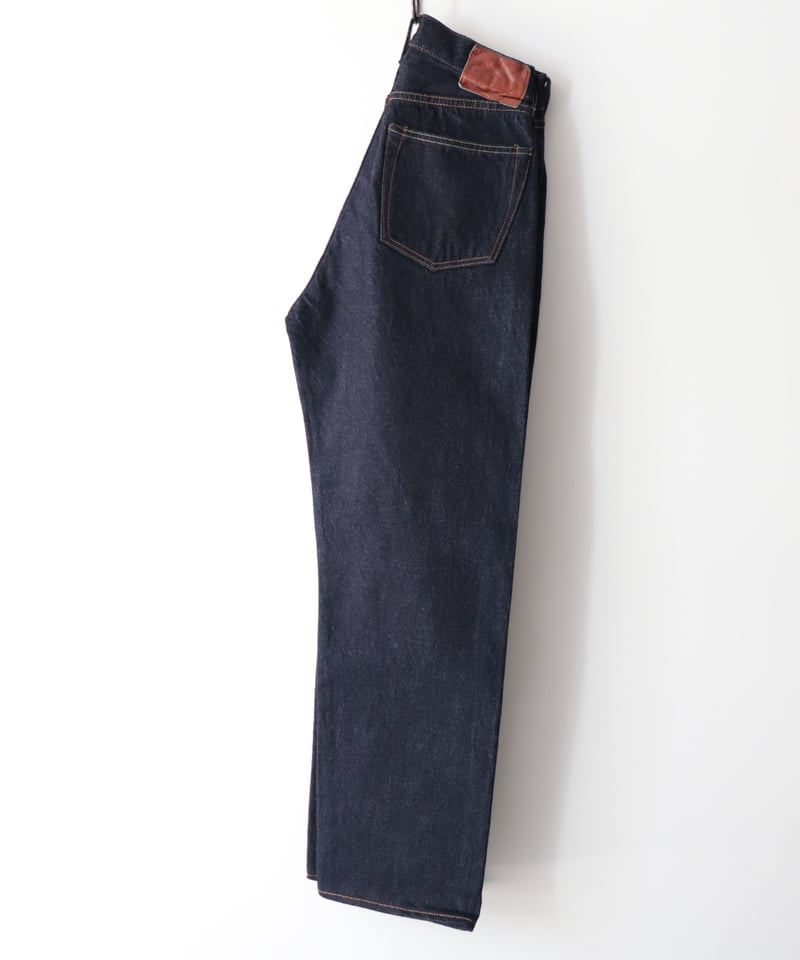 STRAIGHT JEANS [LENO] | NowN