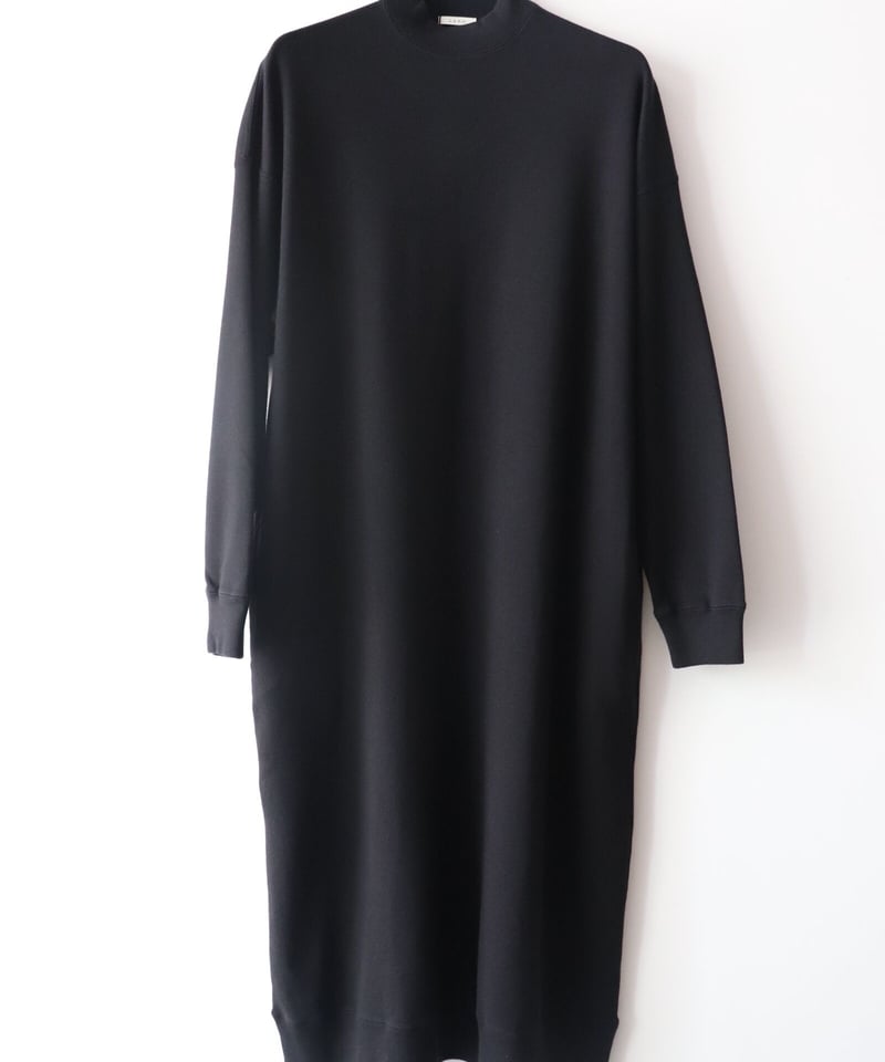 MOCK NECK ONE-PIECE [LENO] | NowN