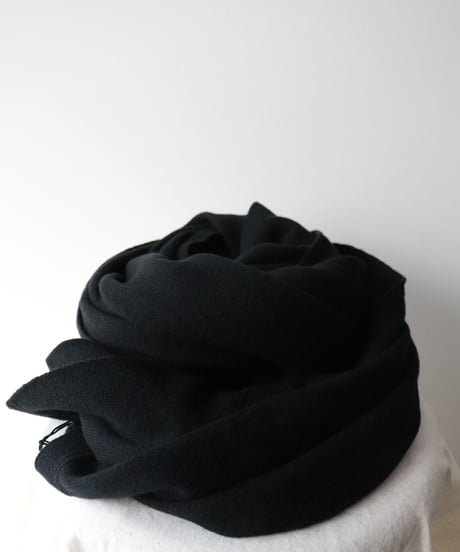 COTTON CASHMERE MUFFLER     [ROTOTO]
