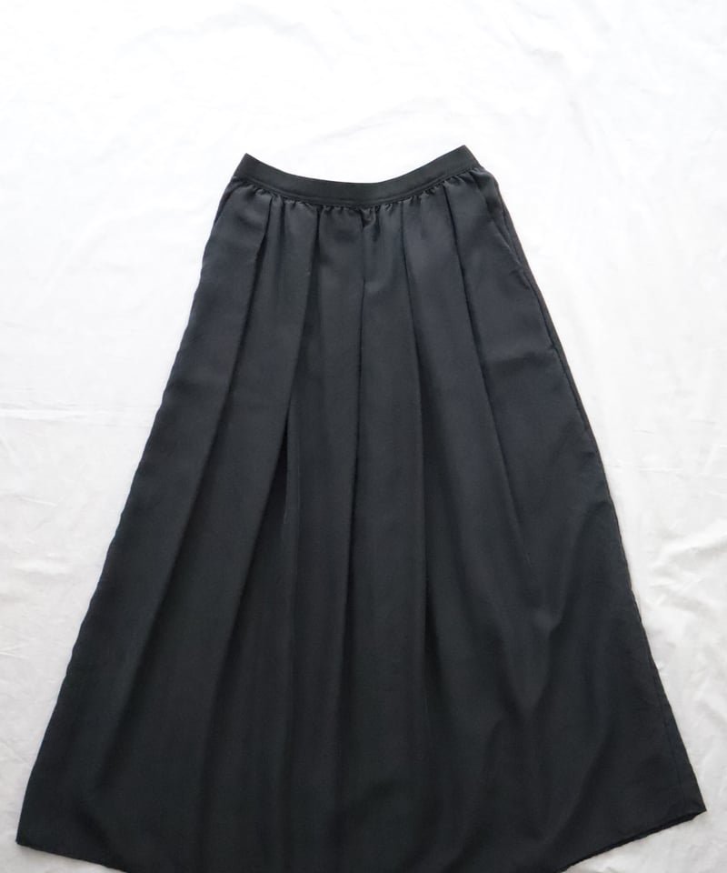 シルクタックスカート [Véritécoeur] | NowN