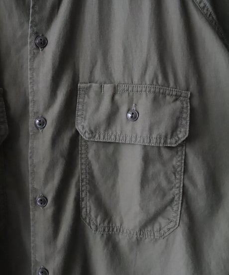 MIDDLE FATIGUE SHIRT     [KHA;KI]