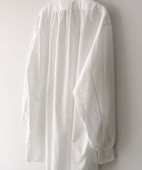 PIN TUCK BLOUSE     [LENO]