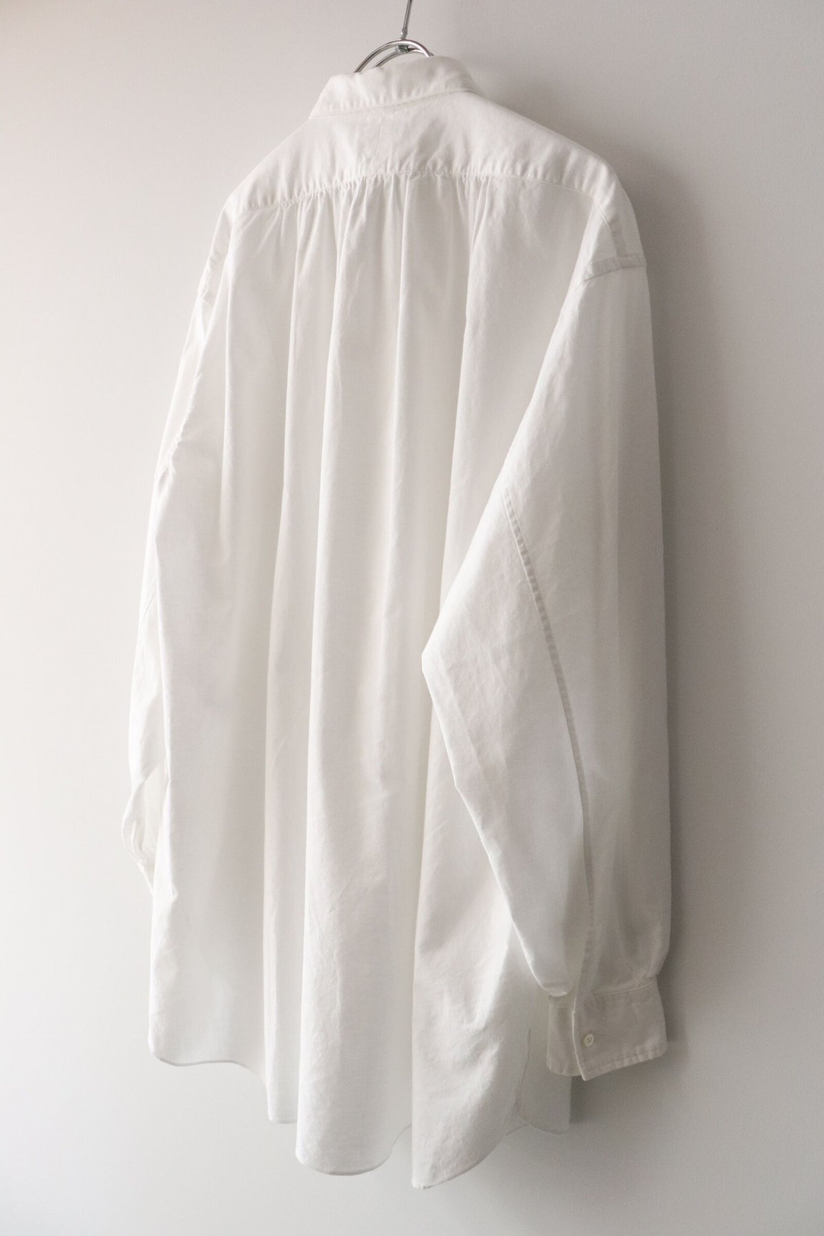 PIN TUCK BLOUSE [LENO] | NowN