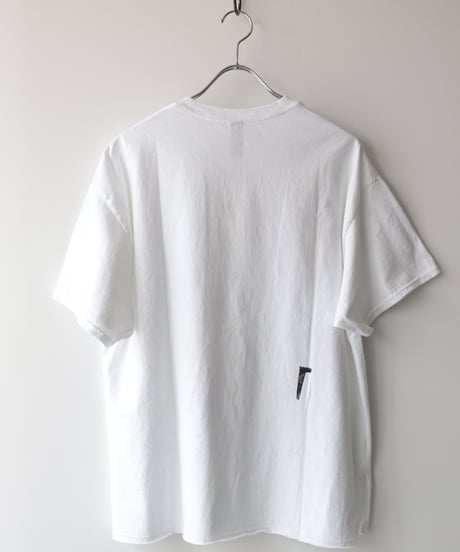 ギルダン RE-「lavare lemani」プリントTシャツ     [ARTEPOVERA]