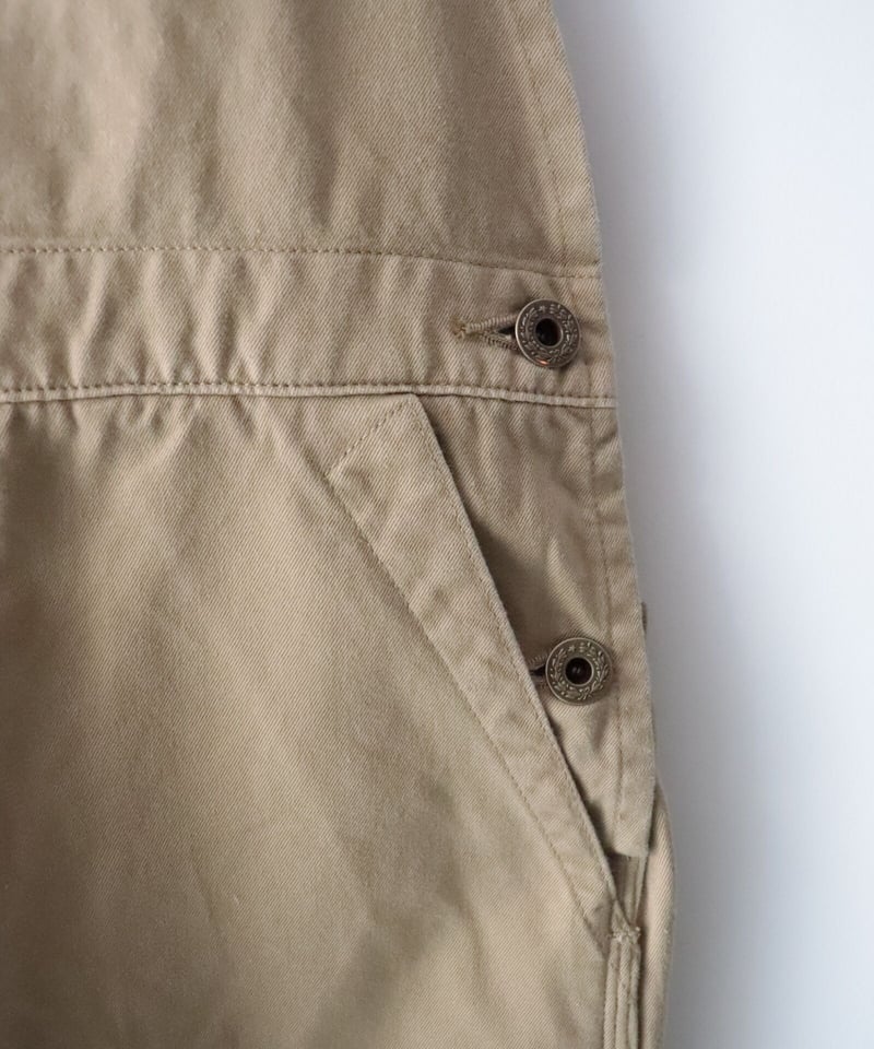 OVERALLS [LENO] | NowN