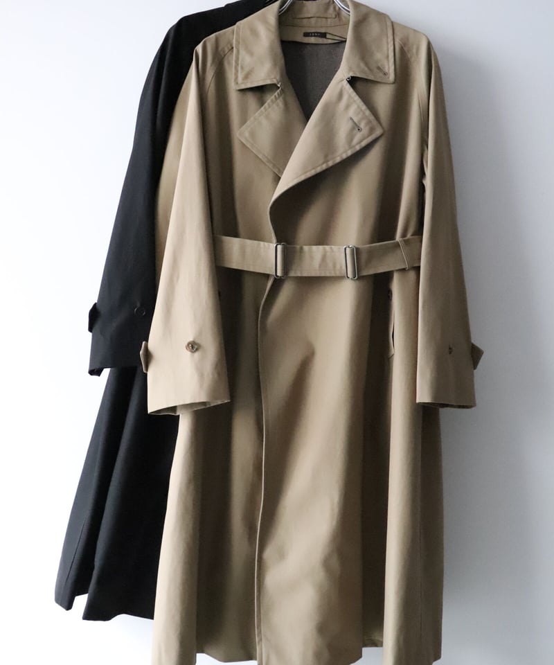 LENO&CO（リノアンドコー）タイロッケンコート TIELOCKEN COAT [LENO] | NowN