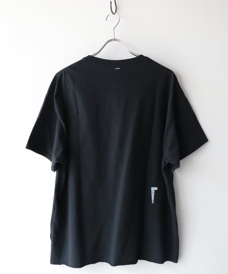 ギルダン RE-「lavare lemani」プリントTシャツ     [ARTEPOVERA]