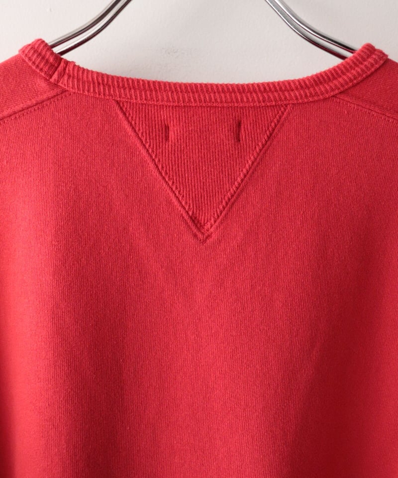 FREEDOM SLEEVE SWEAT [LENO] | NowN