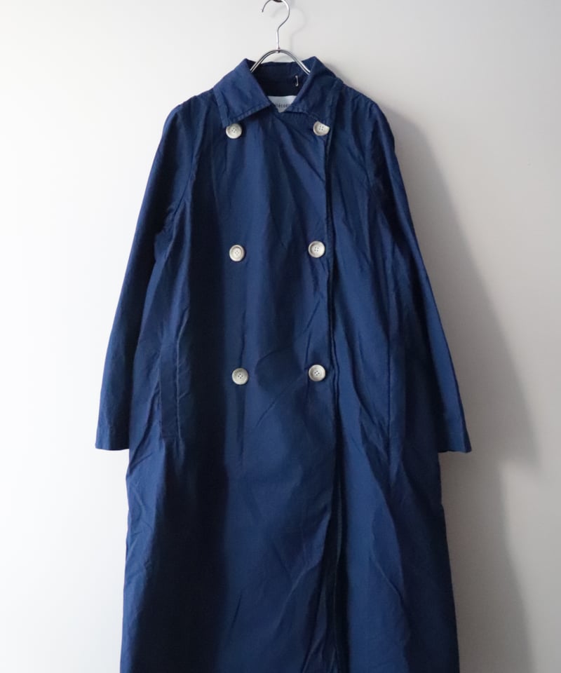 ダブルボタンコート [Véritécoeur] | NowN