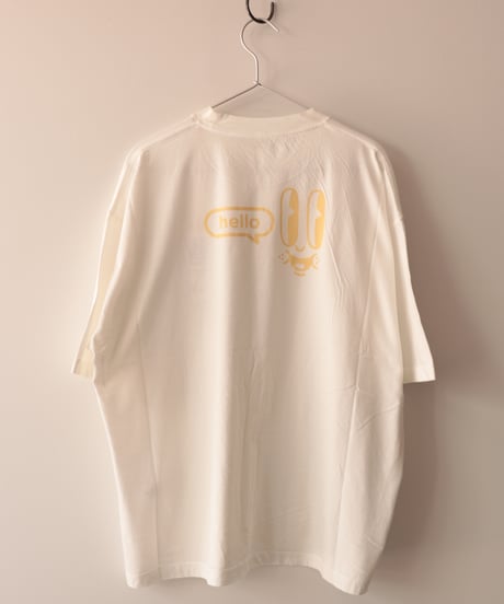 PRINT TEE     [Véritécoeur]