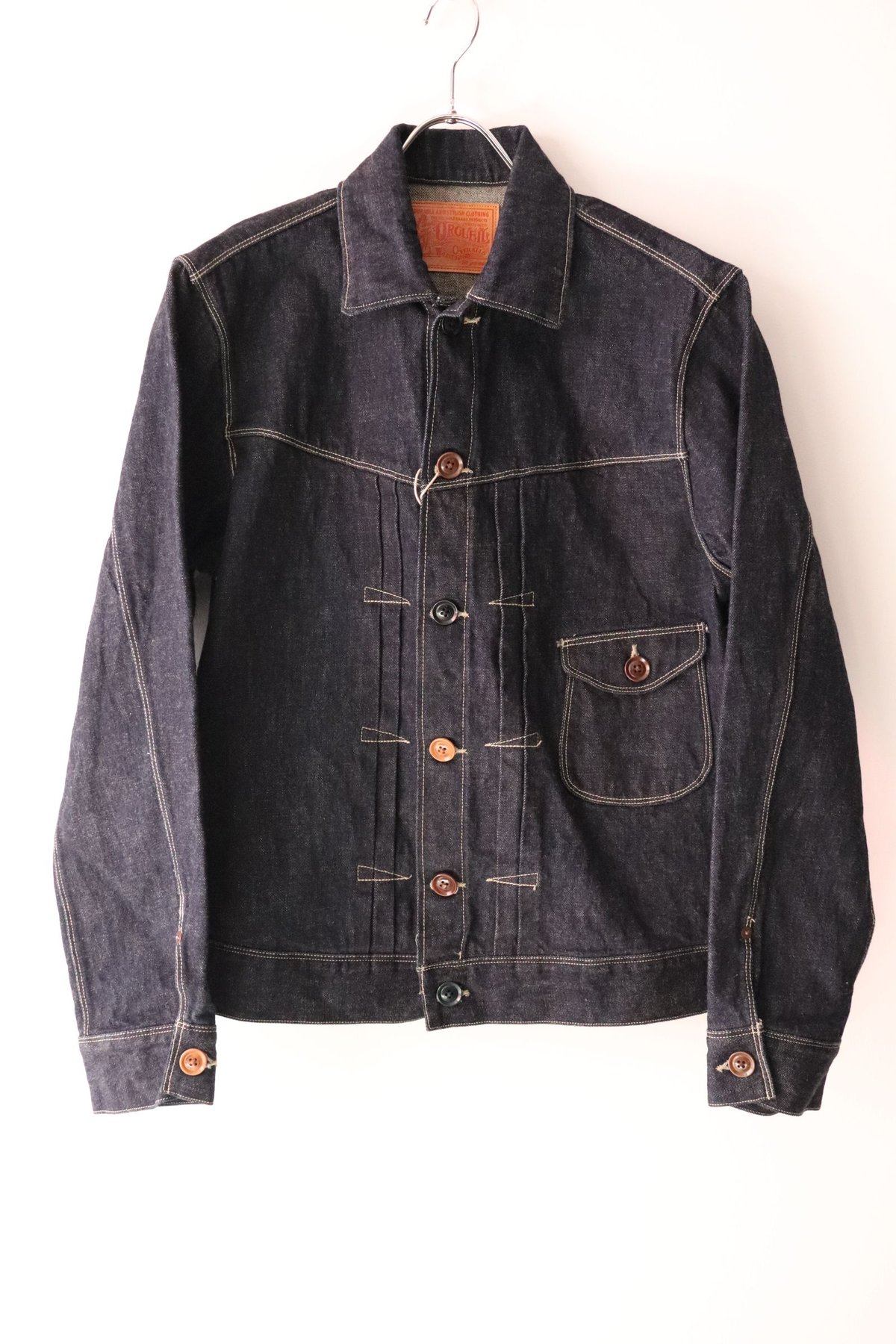 Denim Jacket [ORGUEIL] | NowN